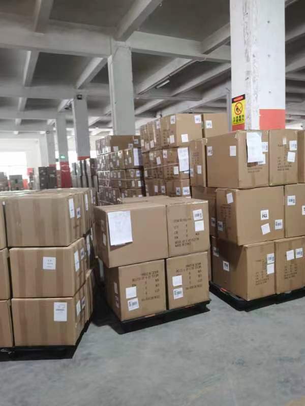 发往香港的货单签收成功